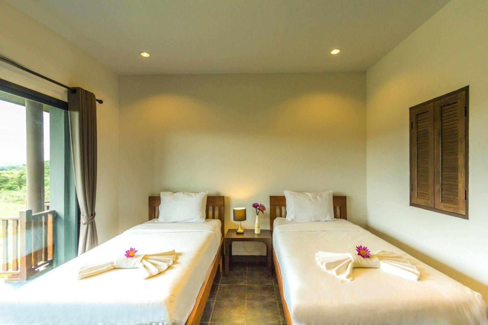 Baan Pailyn Resort Lamphun Li Exterior foto